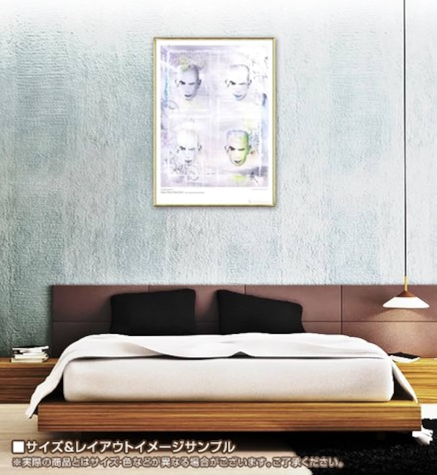 Amazon.co.jp: Poster dagurasu・deiヴxisu Jean Paul Gaultier