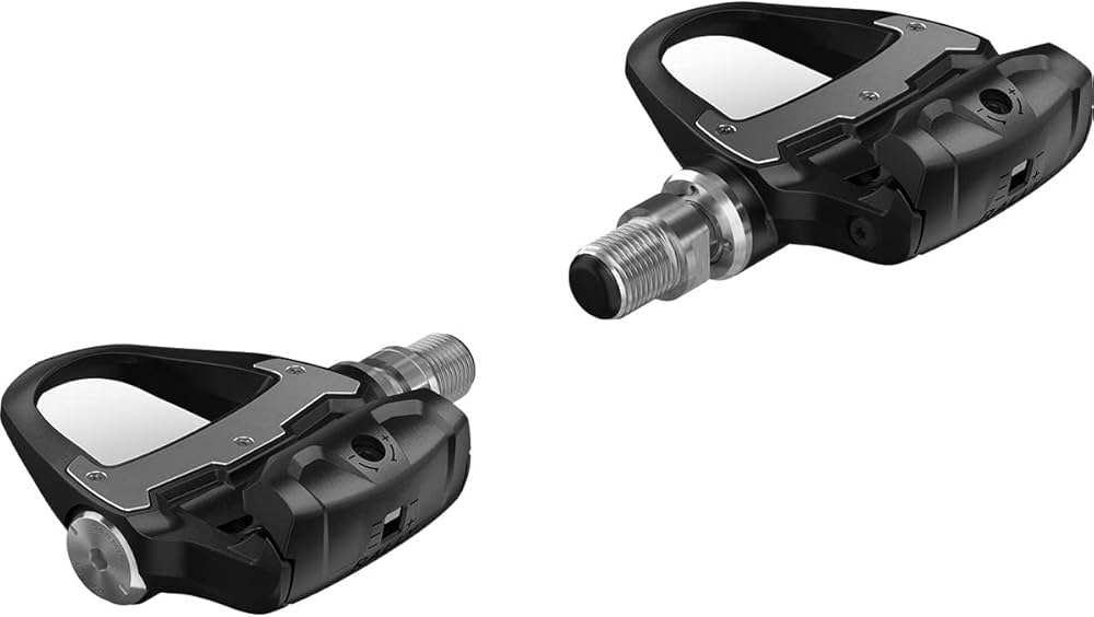 Amazon | Garmin Vector 3 pedal-based電源メーター One Size