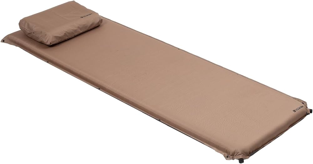 Amazon | Hilander(ハイランダー) インフレーターマットDX 8.0cm