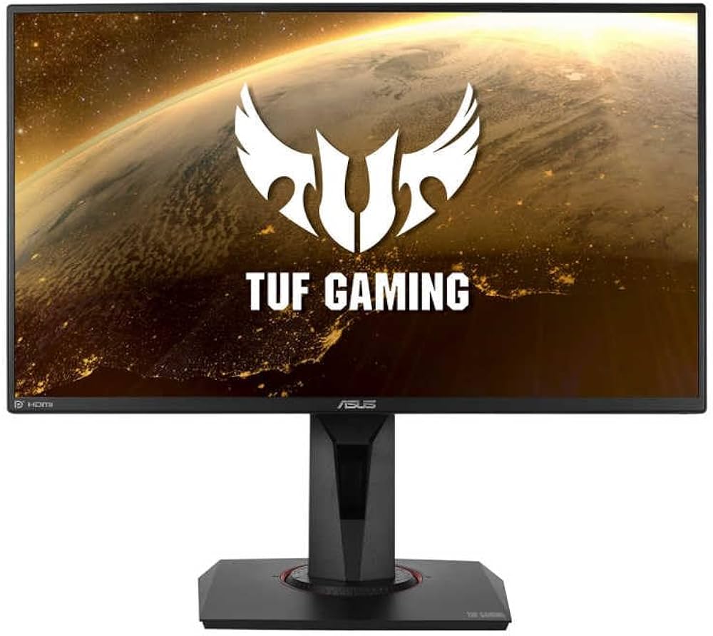 Amazon.co.jp: ASUSTek ゲーミングモニター TUF Gaming VG259QR 24.5