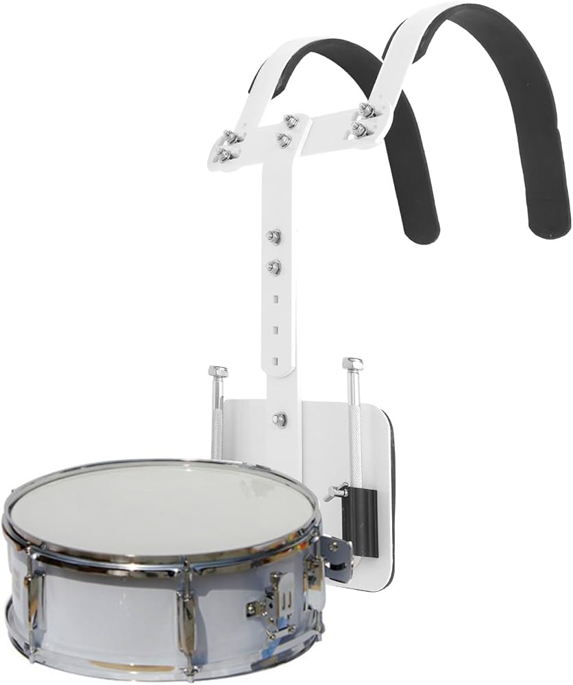 Amazon | ARTIBETTER スネアドラムキャリア 調節可能なスネアドラム