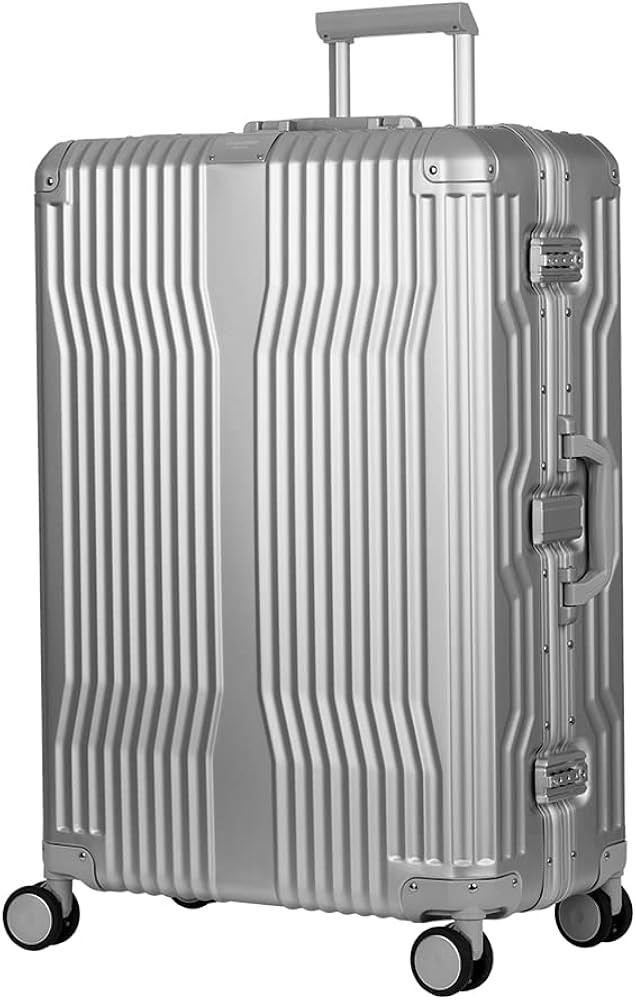 Amazon | [レジェンドウォーカー] スーツケース (軽量アルミ製
