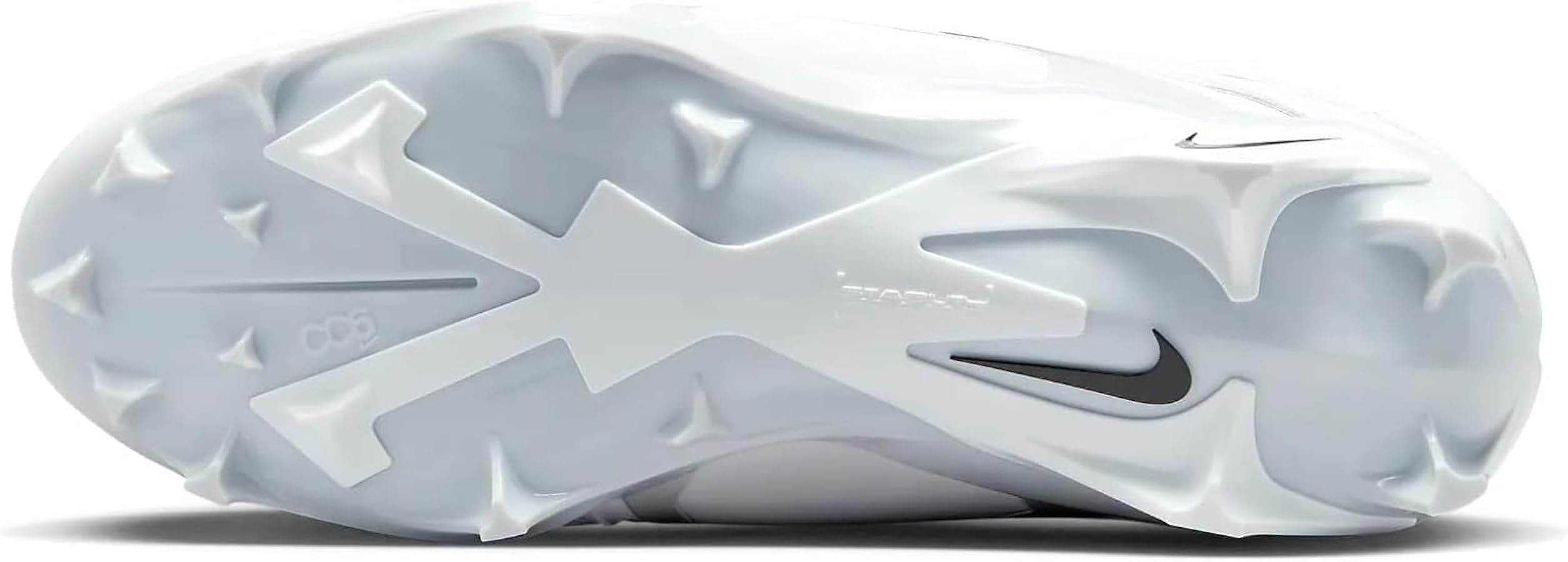 Amazon | Nike Alpha Menace Pro 3。, ホワイト, 30.5 cm | シューズ