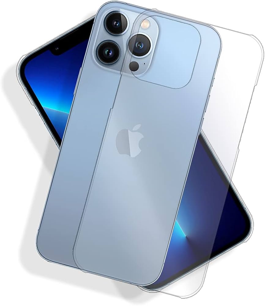 Amazon.co.jp: iPhone 13 Pro Max 対応 ケース クリア iPhone13ProMax