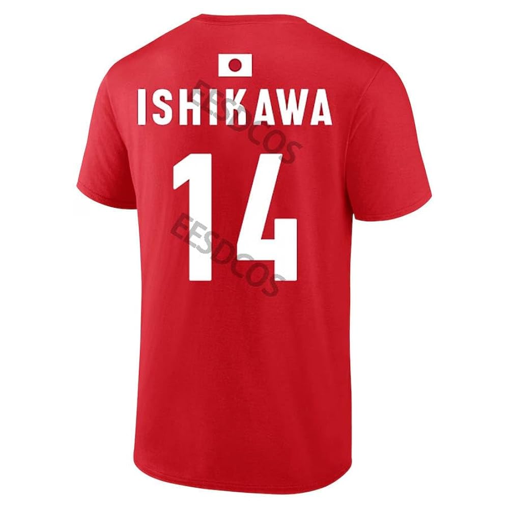 2025年 バレーボール男子日本代表 応援Tシャツ 宮浦健人 XL 楽天市場