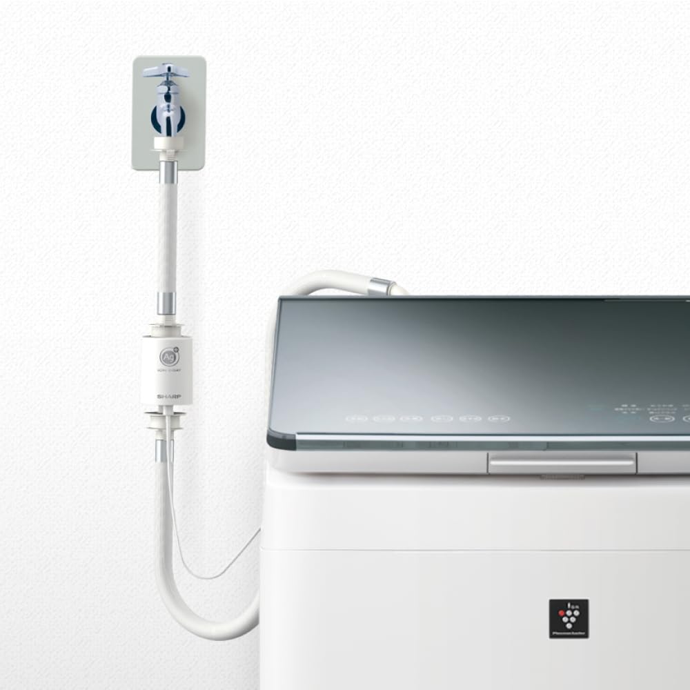 Amazon.co.jp: 【純正品】シャープ 銀イオンホース AS-AG1 他メーカー