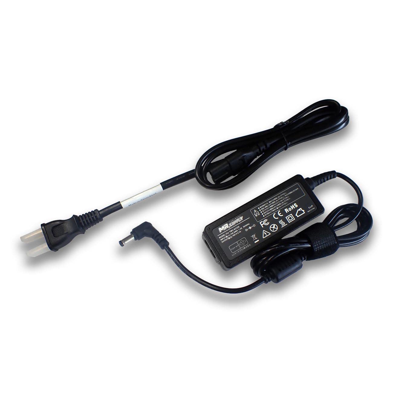 Amazon.co.jp: Fujitsu 富士通 FMV LIFEBOOK用 互換ACアダプター FMV