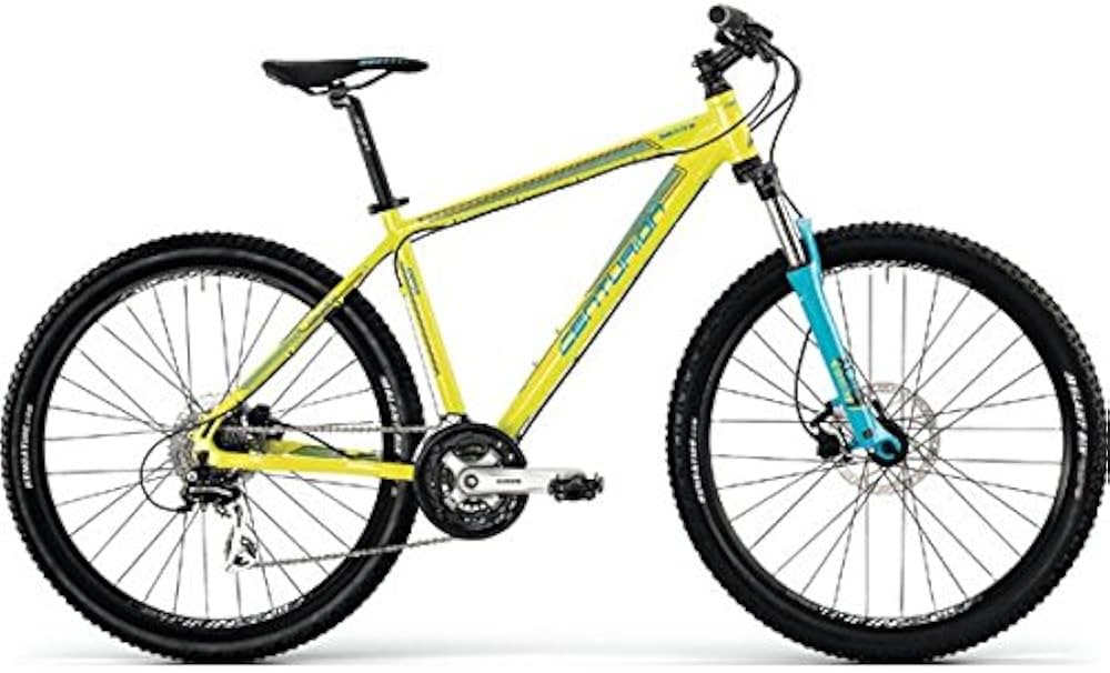 Amazon.co.jp: CENTURION(センチュリオン) マウンテンバイク BACKFIRE