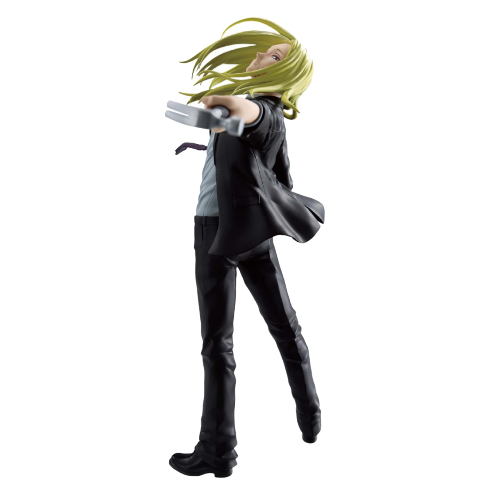 Amazon.co.jp: VIBRATION STARS 神々廻 フィギュア SAKAMOTO DAYS