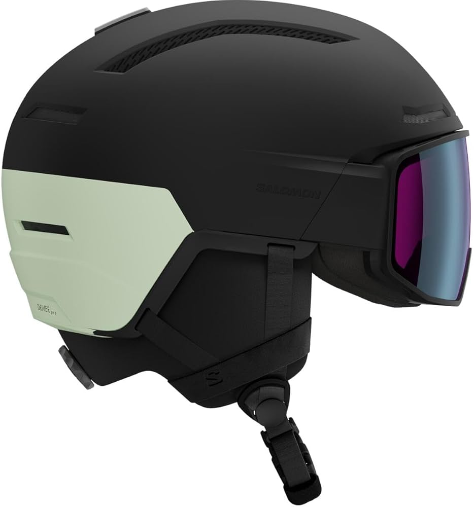 Amazon | サロモン(SALOMON) スキー スノーボード ヘルメット DRIVER