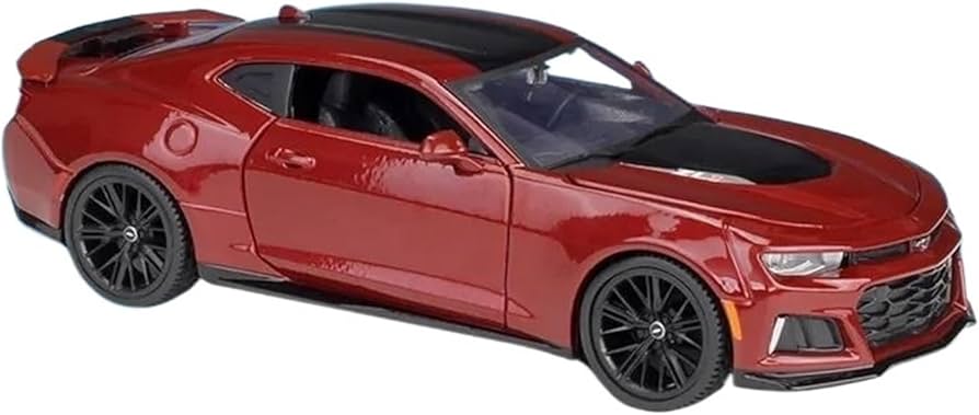 Amazon.co.jp: 1:24 シボレーカマロ SS RS ZL1 に最適 合金車のダイ