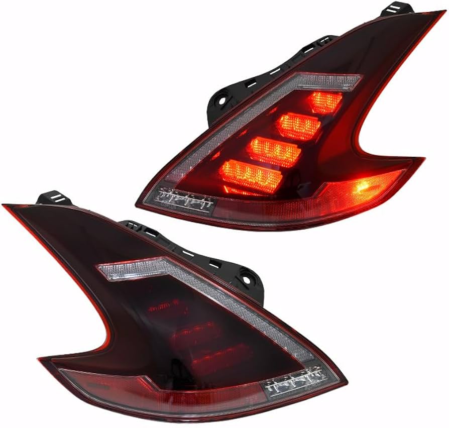 Amazon | 78WORKS Z34 フェアレディZ フルLEDで純正から