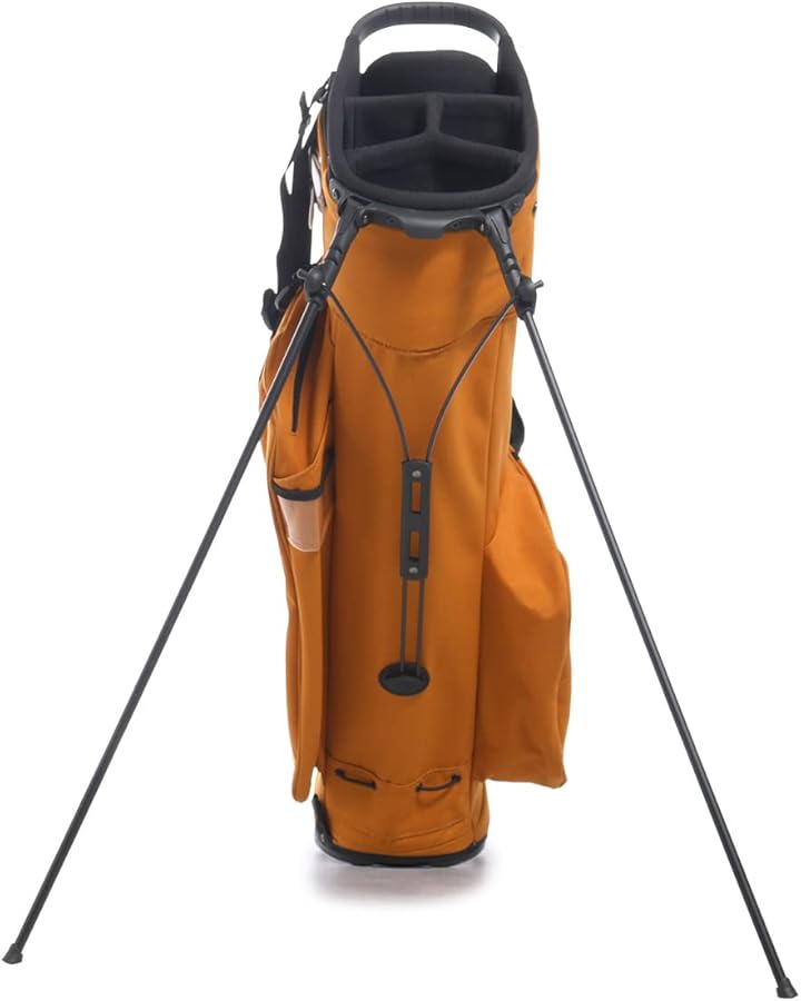 Amazon | [ジョーンズ] ゴルフ キャディバッグ スタンド型 5分割 9型