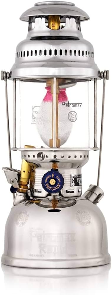 Amazon.co.jp: PETROMAX ペトロマックス HK500 ニッケル : スポーツ