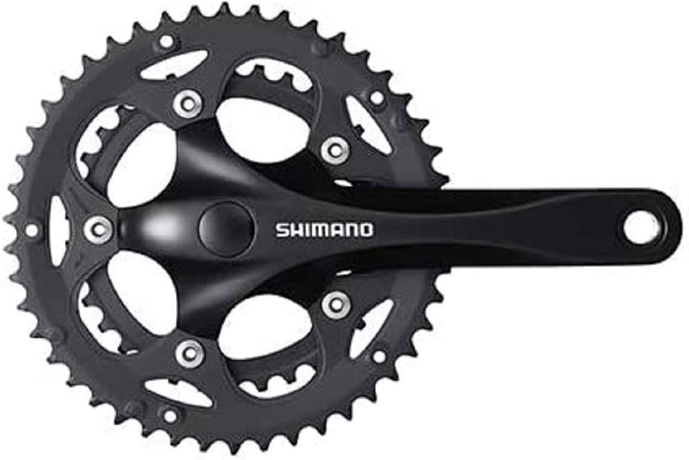 Amazon | シマノ FC-RS200 50X34T 165mm 8S EFCRS200A04X | シマノ