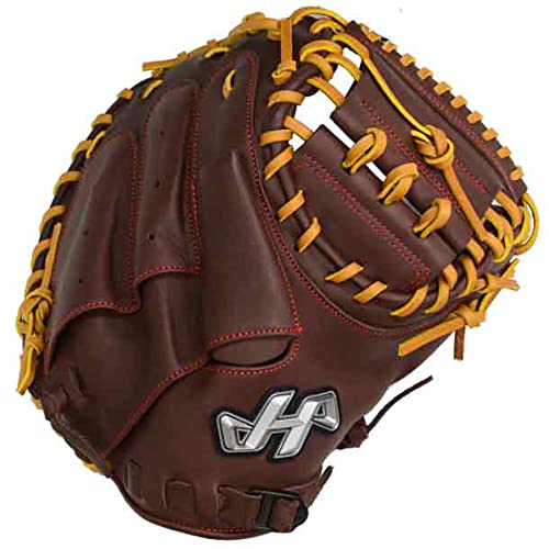 Amazon | HATAKEYAMA(ハタケヤマ) PRO-JC8 ジュニア 捕手用 F T