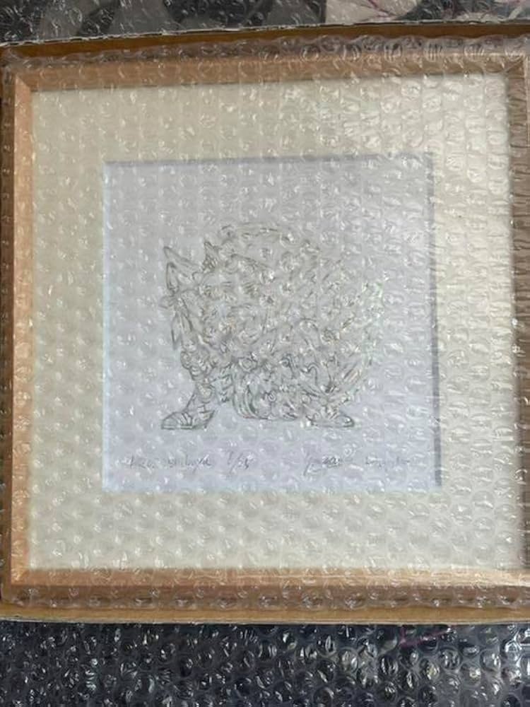 超希少】限定 ビックリマンアートボード ヘッドロココ 裏ビックリマン展