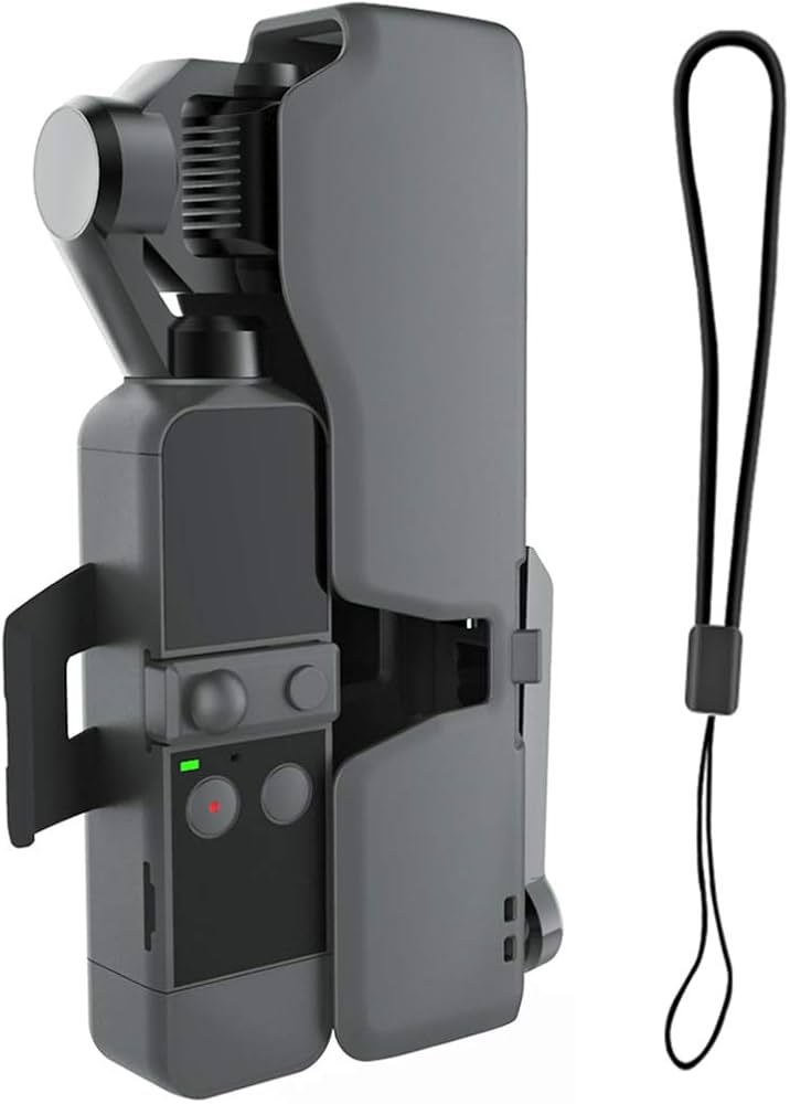 Amazon | RCGEEK 保護ケース DJI Osmo Pocket 2 対応 予備予備 TF