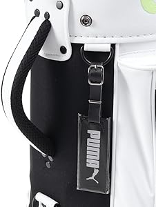 Amazon.co.jp: [プーマ] ゴルフ PCL キャディバッグ/090887 : スポーツ