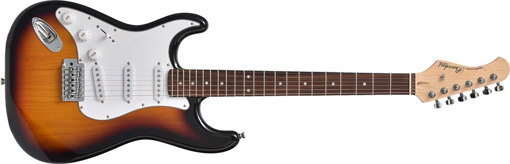 Amazon | レフトハンド/左利き用・バッカスのストラト・モデル