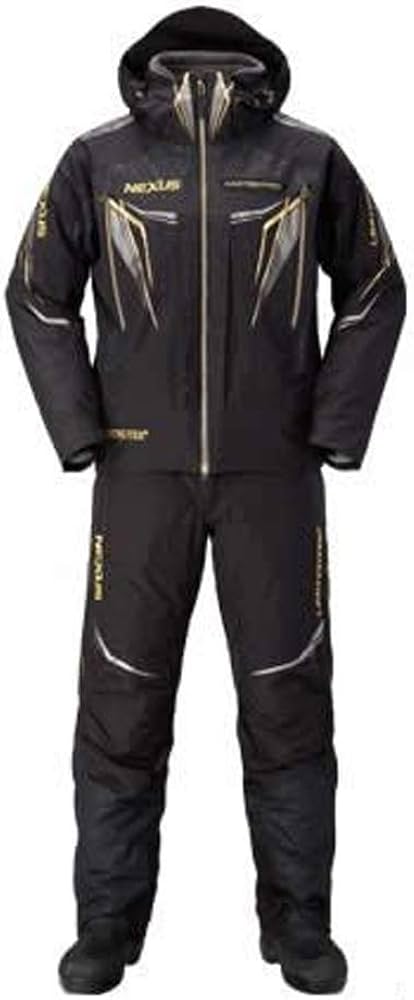 Amazon.co.jp: シマノ(SHIMANO) NEXUS・GORE-TEX ULTIMATE WINTER SUIT