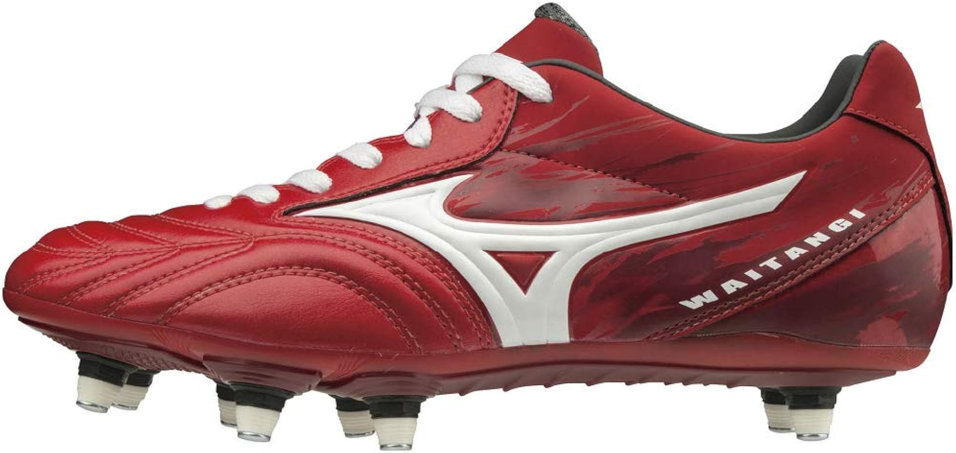 Amazon.com | Mizuno PS Rugby Shoes - red - | Rugby