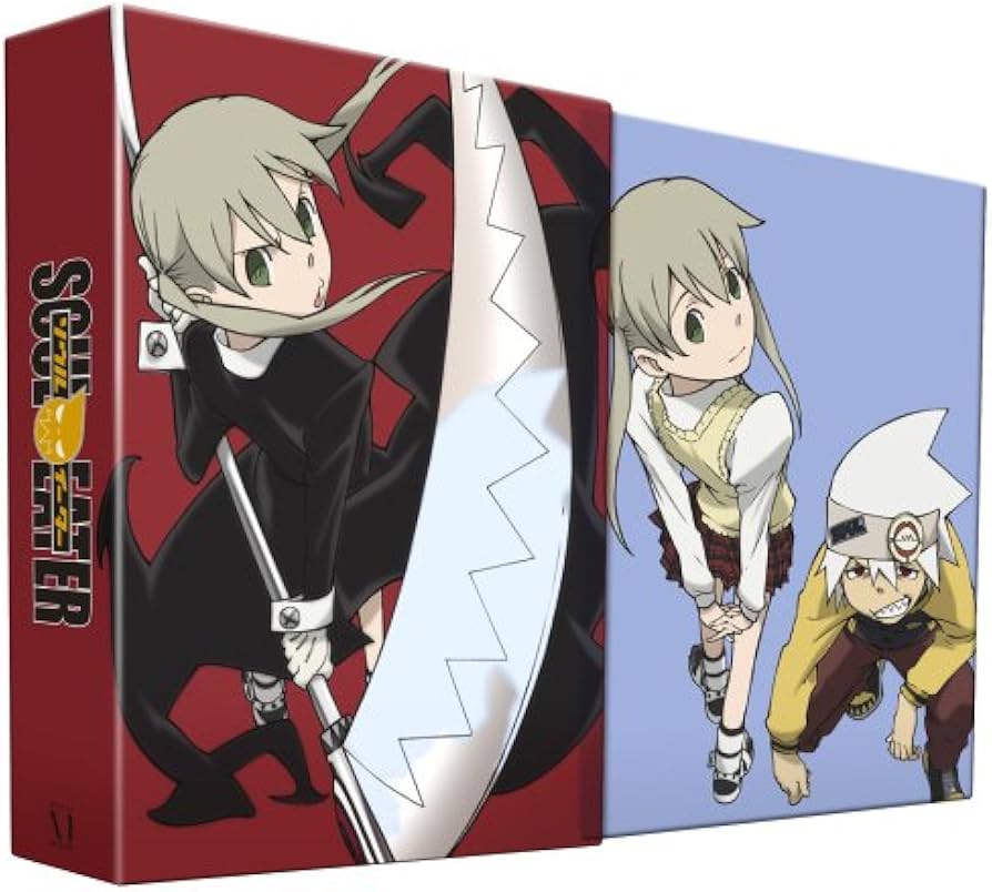 Amazon.co.jp: ソウルイーター SOUL.1 [DVD] : 小見川千明, 内山昂輝