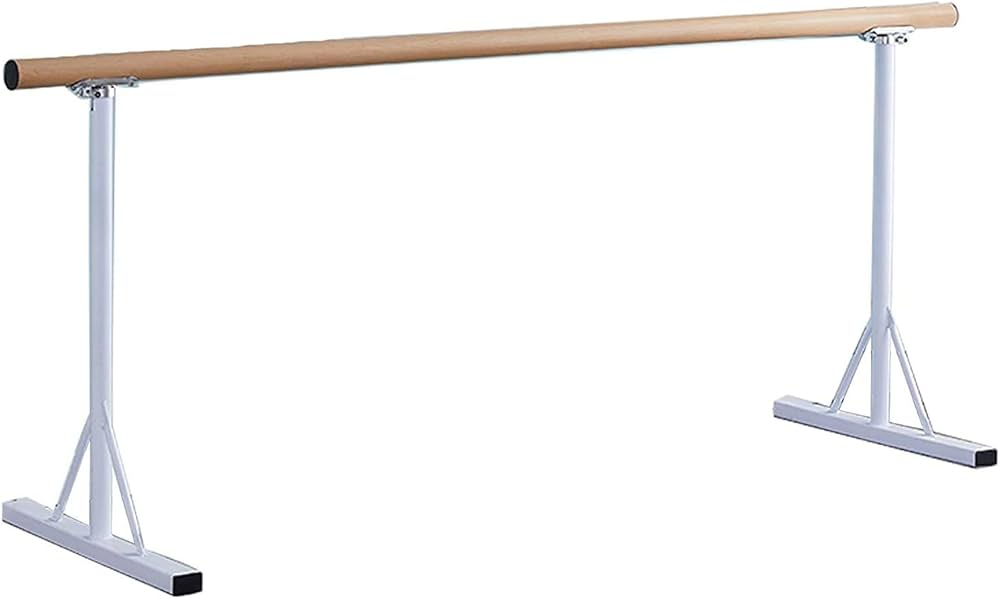 Amazon | バレエ バー 自宅 用 バレエレッスンバー 1.5m調節可能な