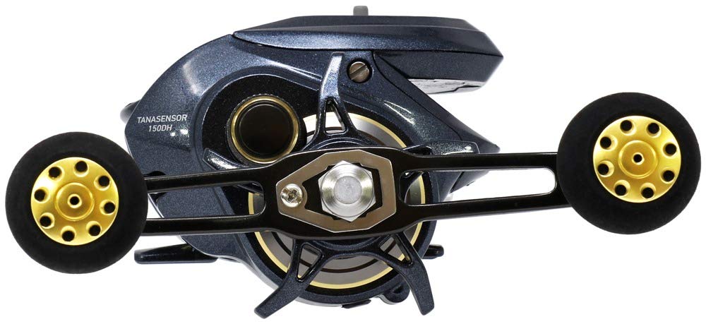 Amazon | ダイワ(DAIWA) カウンター付両軸リール 17 タナセンサー