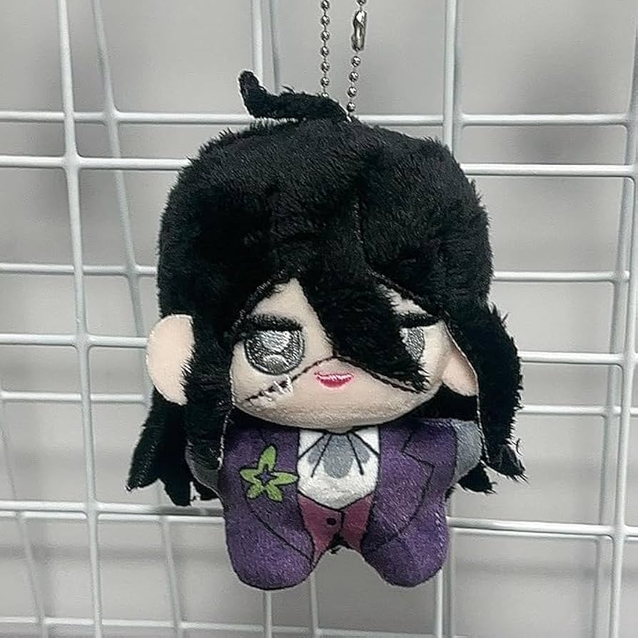 Amazon.co.jp: アイデンティティV 第五人格 ぬいぐるみ 呪術師 火災