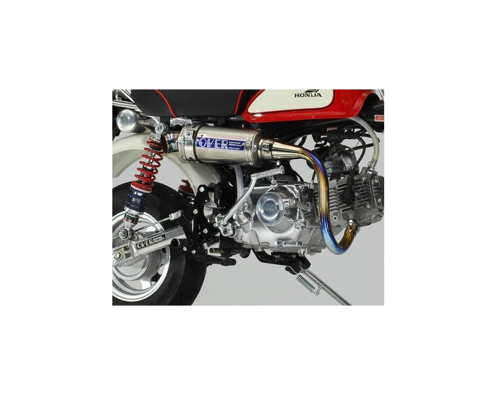 Amazon | オーバーレーシング(OVER RACING) オーヴァーレーシング フル