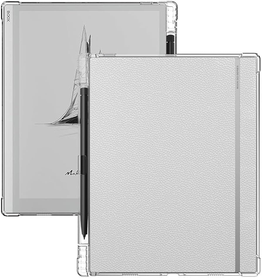 Amazon.co.jp: Onyx Boox Go 10.3 E Ink(2024年発売)用ケース ePaper