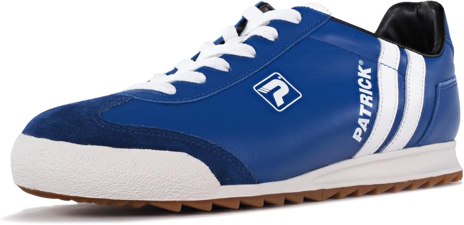 Amazon | [パトリック] スニーカー リバプール・クープ ブルー