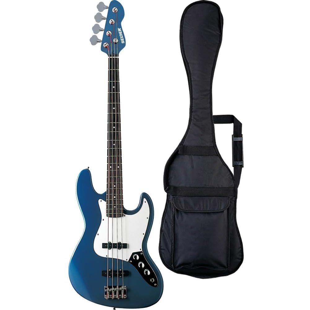 Amazon | SELDER セルダー ベース ジャズベースタイプ JB-30