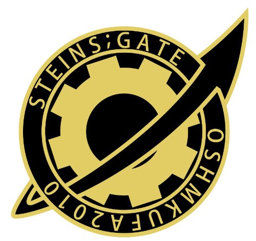 Amazon.co.jp: Steins;Gate シュタインズ・ゲート ラバーコースター