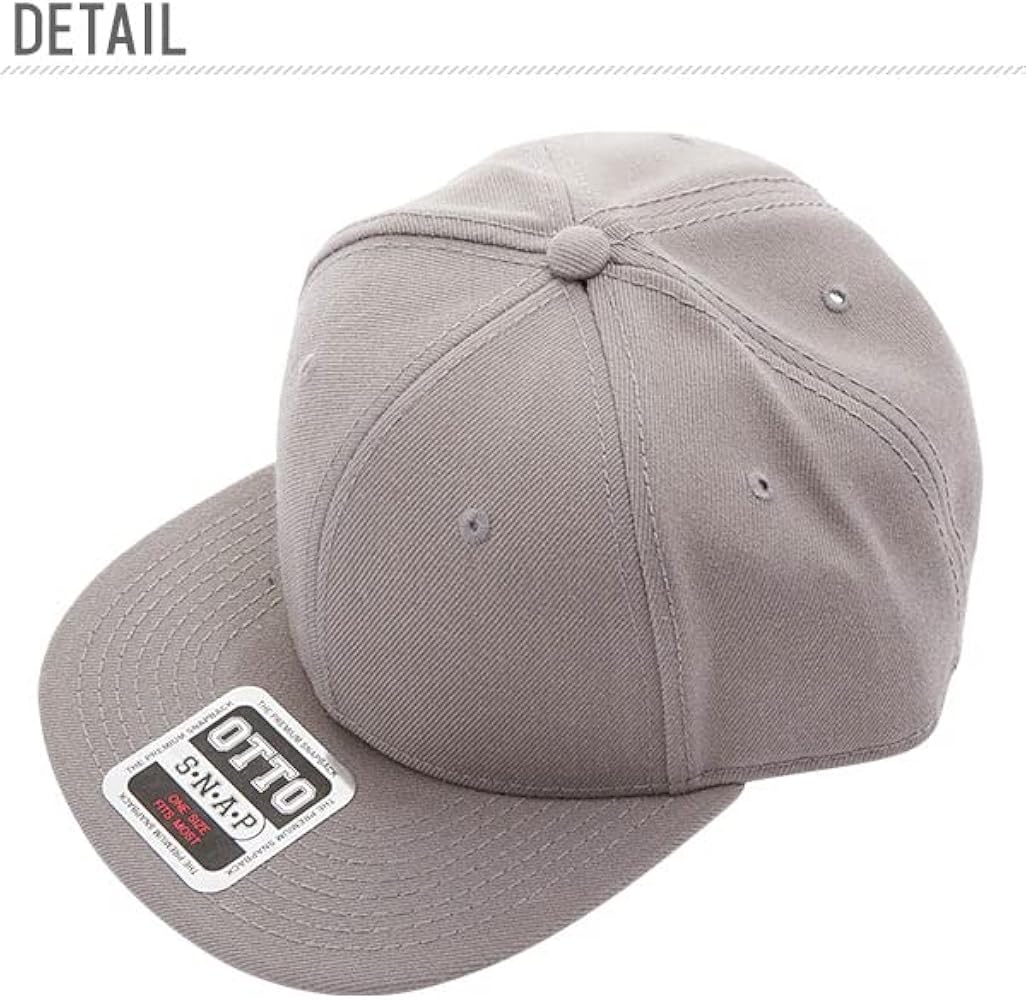 Amazon | OTTO オット ウールブレンド ベースボールキャップ