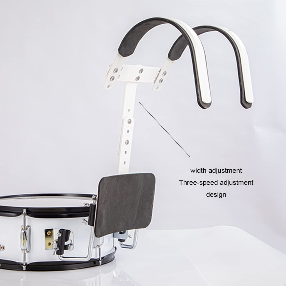 Amazon.co.jp: スネアドラムキャリア、調整可能なマーチングスネア