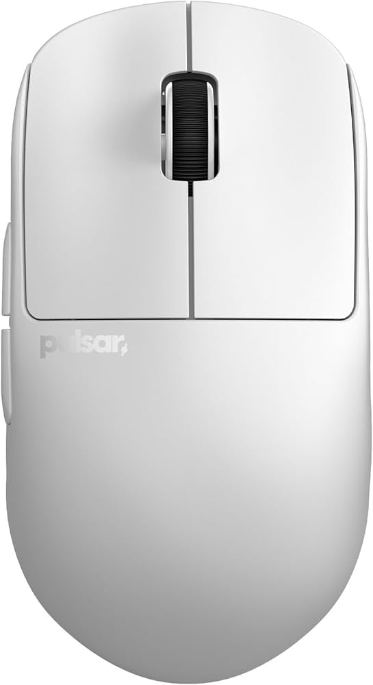 Amazon.com: Pulsar Gaming Gears X2H mini Wireless Gaming Mouse