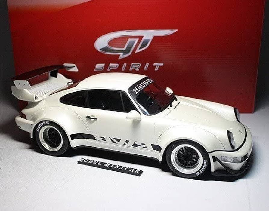 Amazon | 超巨大！GT-Spirit 1/12 ミニカー Porsche 911 964 RWB RAUH