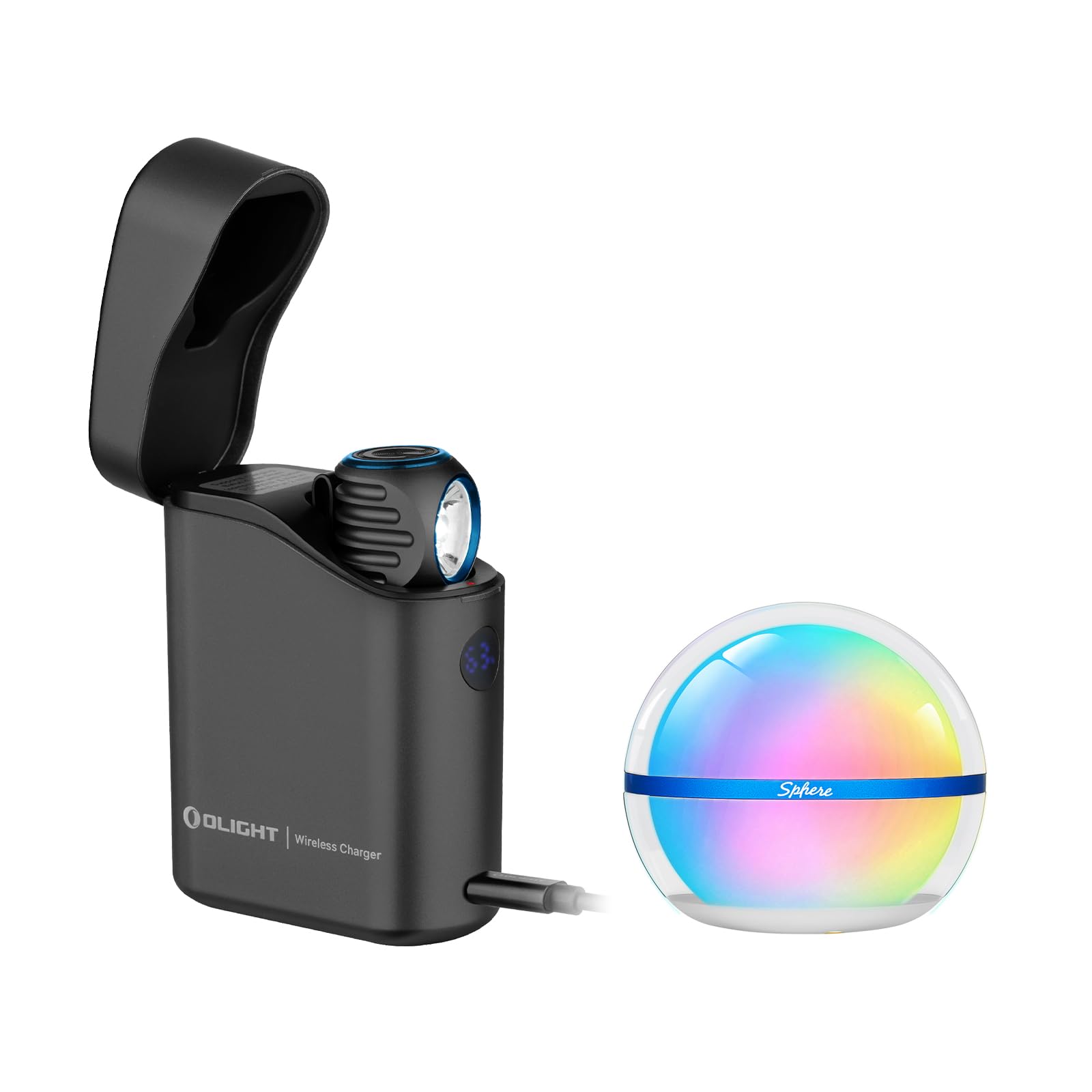 Amazon.com : OLIGHT Perun 3 Mini Premium Rechargeable Headlamp