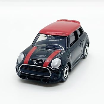 Amazon.co.jp: トミカ アジア限定 AO-05 ミニ ジョン・クーパー