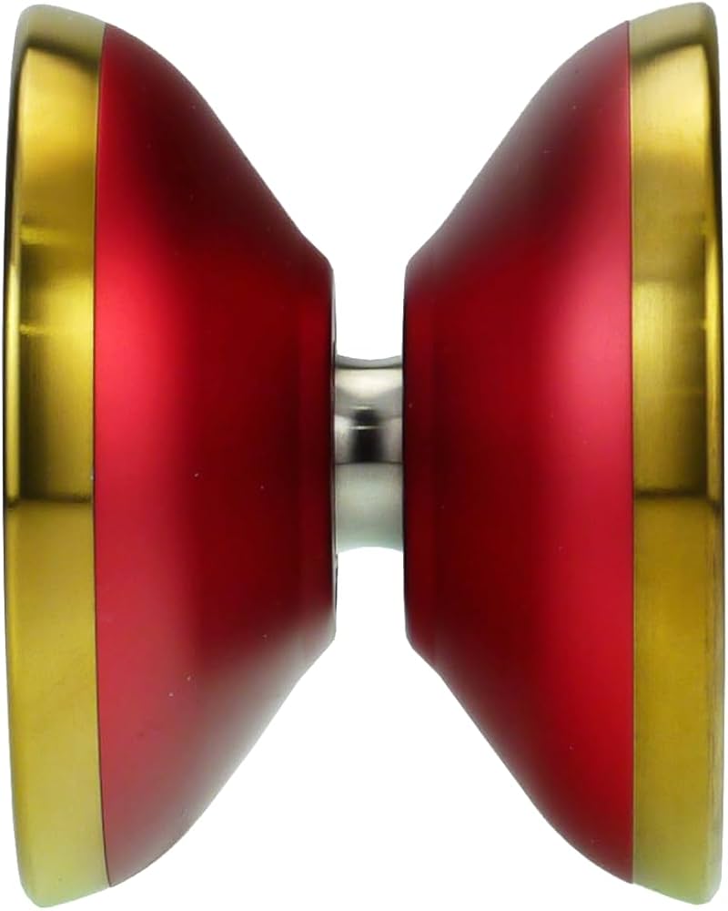 Amazon | バイメタル ヨーヨー スピンギア ステルス STEALTH バインド