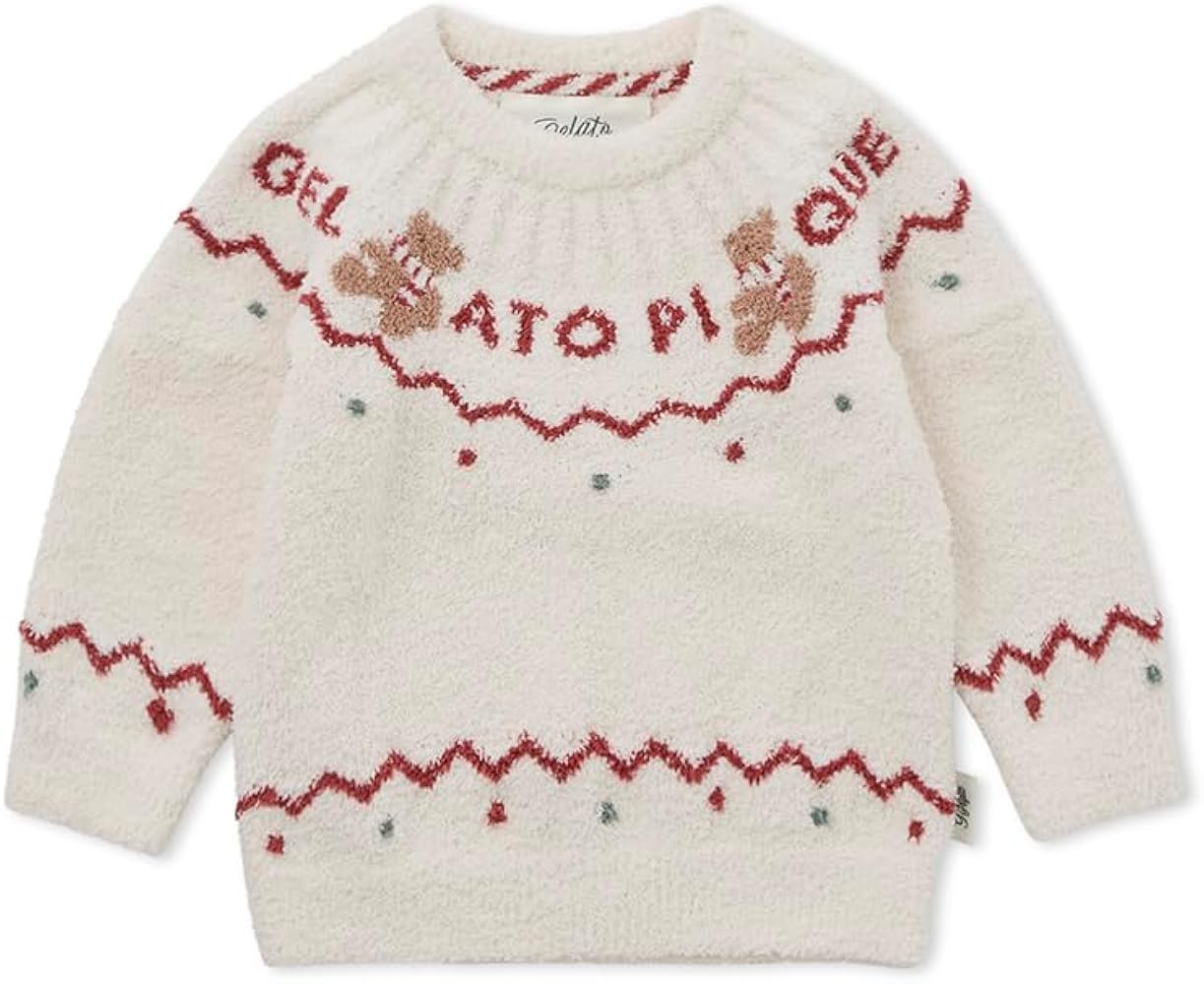 Amazon.co.jp: [ジェラート ピケ] HOLIDAY BABYノルディックプル