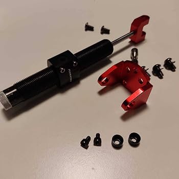 Amazon.co.jp: Fanatec ClubSport Pedals V3 Damper Kit ダンパー