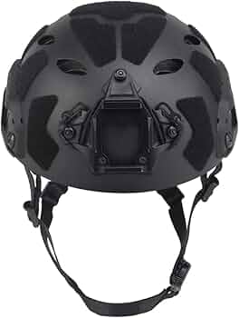 Amazon.co.jp: FAST SF スーパー ハイカット タクティカル ヘルメット
