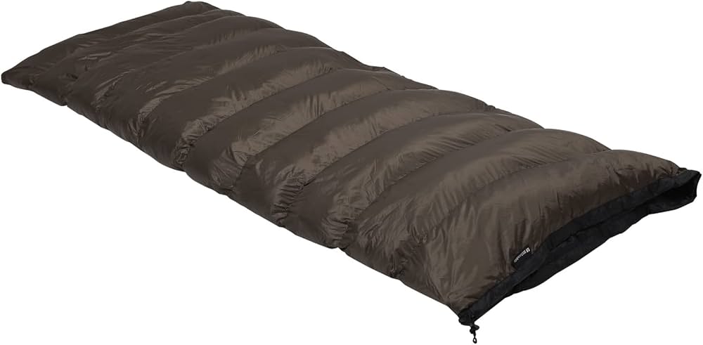 Amazon.co.jp: Hilander(ハイランダー) 洗えるダウンシュラフ400 封筒