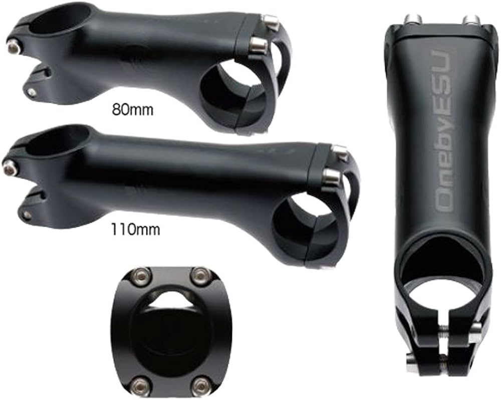Amazon | ONE BY ESU ワンバイエス スージー ステム（1-1/8”・クランプ