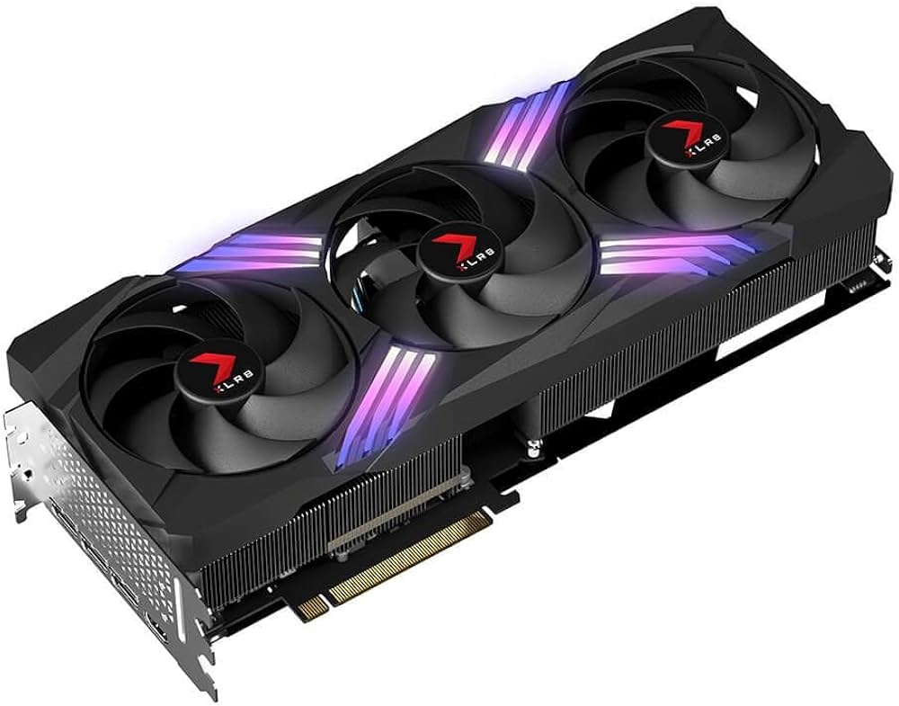 Amazon | PNY GeForce RTX 4070 Ti SUPER 16GB XLR8 ゲーミング VERTO