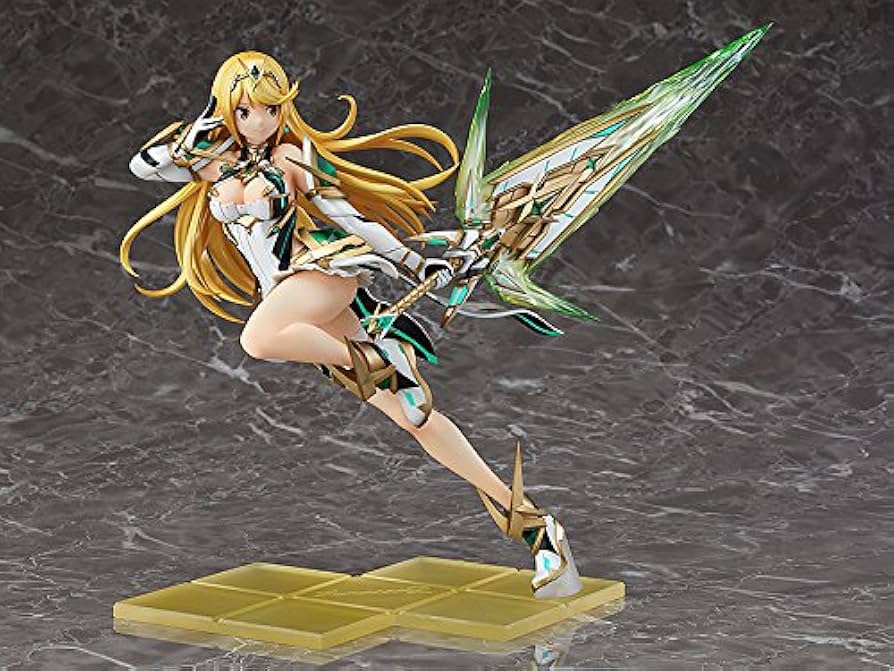 Amazon | ゼノブレイド2 ヒカリ 1/7スケール ABS&PVC製 塗装済み完成品