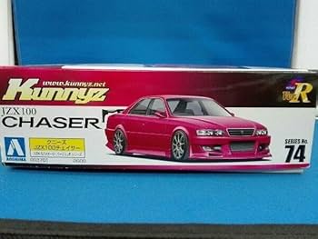 Amazon | プラモデル アオシマ 1/24 ミニカー Kunny'z JZX100